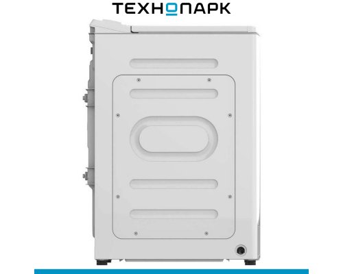 Машина стиральная Midea MF100T80BS/W