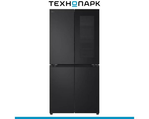 Холодильник LG GC-V22FFBMB