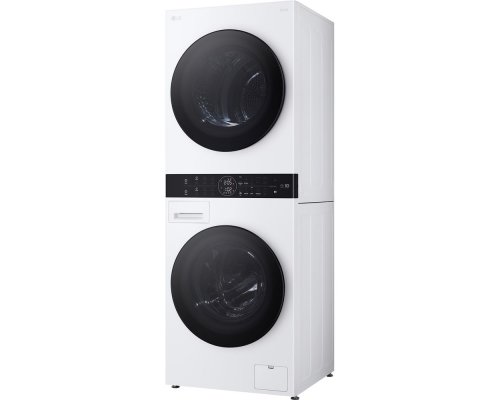 Washing machine LG W4W8LVPKWHM WashTower