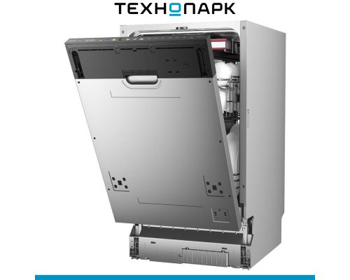 Built-in dishwasher Toshiba DW-10B2(B)-RU