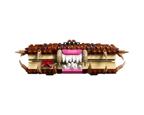 Constructor Lego Harry Potter A monstrous book about monsters (76449)