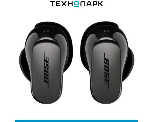 Наушники Bose QuietComfort Ultra Earbuds 2nd Gen чёрный