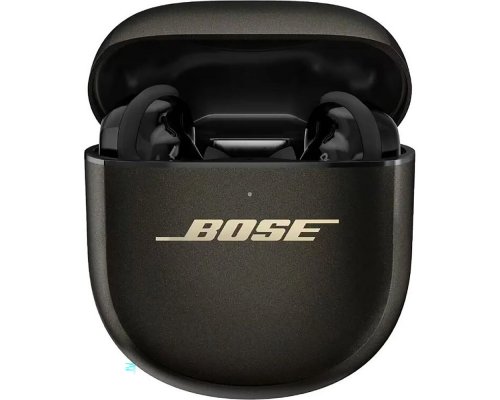 Наушники Bose QuietComfort Ultra Earbuds 2nd Gen чёрно-золотой