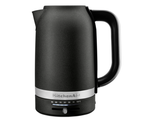 Kettle KitchenAid 5KEK1701EBK, 1.7 l, cast iron