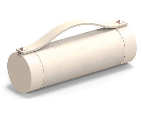 Термос Asobu Clutch N Go, 400 мл, белый RA-237288