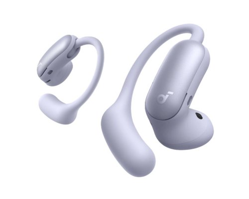 Наушники Anker Soundcore AeroFit 2 Pro фиолетовый