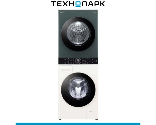 Машина стиральная LG W4W8LVPK2HM WashTower