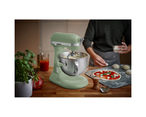 Миксер планетарный KitchenAid Artisan 5KSM60SPXEPT 5,6 л, фисташковый