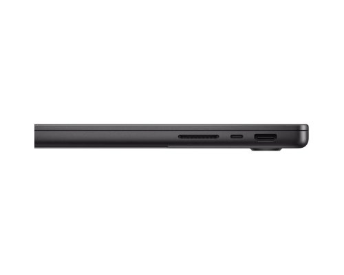 Laptop Apple MacBook Pro 14 M5 (2025) 24+1 TB Midnight Black MDE34