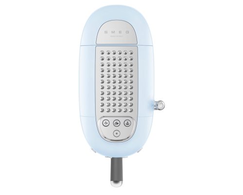Кофемашина-эспрессо Smeg ECF02PBEU голубой
