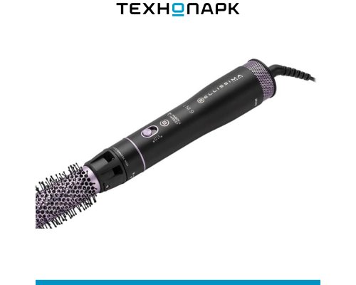 Hair dryer brush Bellissima Ceramic Tourmaline 11934