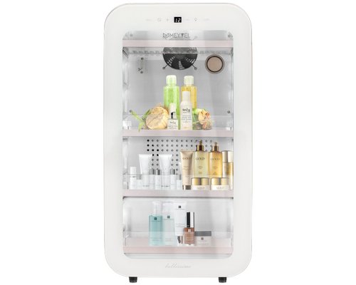 Refrigerator for cosmetics Meyvel MD71 White