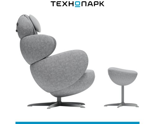 Massage chair Qyron MC302 grey