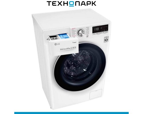 Washing machine LG F2V7GW1W