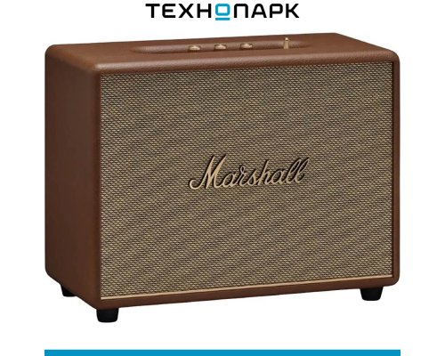 Акустика портативная Marshall Woburn III Brown