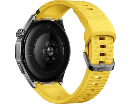 Смарт-часы Huawei Watch GT 7 46 мм жёлтый (55020JUR)