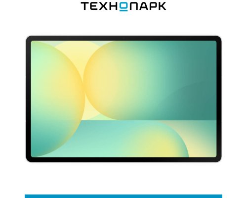 Планшет Samsung Galaxy Tab S10 FE+ 5G 12+256 ГБ серебристый