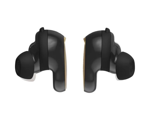 Наушники Bose QuietComfort Ultra Earbuds 2nd Gen чёрно-золотой