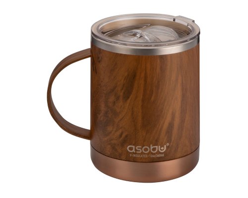 Термокружка Asobu UltimatE, дерево, 360 мл (842013)