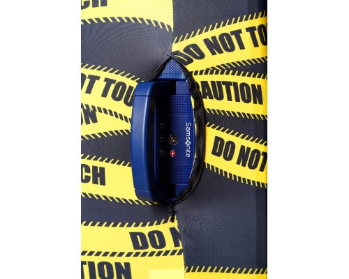 Чехол для чемодана Routemark Do not touch S (SP180)