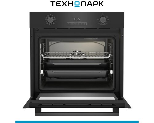 Oven cabinet Hotpoint HFE9 1231 JSH BLG