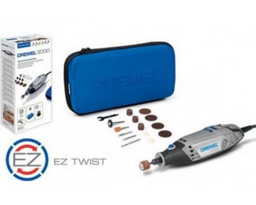 Бормашина гравировальная Dremel 3000 F0133000JL