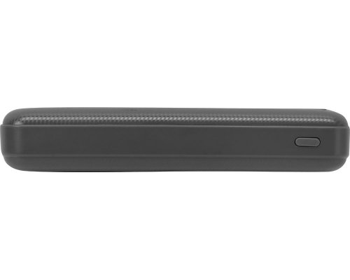 Power Bank Evolt Mini-10, 10000 mAh, Gray (393217)