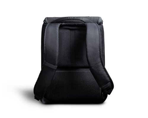Backpack water‑resistant Korin Clickpack for laptop a 15.6, black (230123)