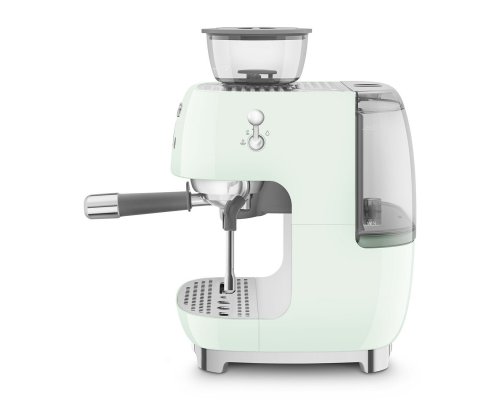 Espresso coffee machine Smeg EGF03PGEU green