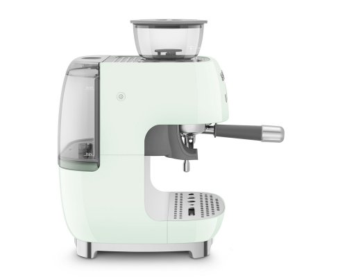 Espresso coffee machine Smeg EGF03PGEU green