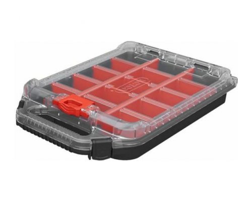 Ящик для инструментов Keter Stack n Roll Half F Org