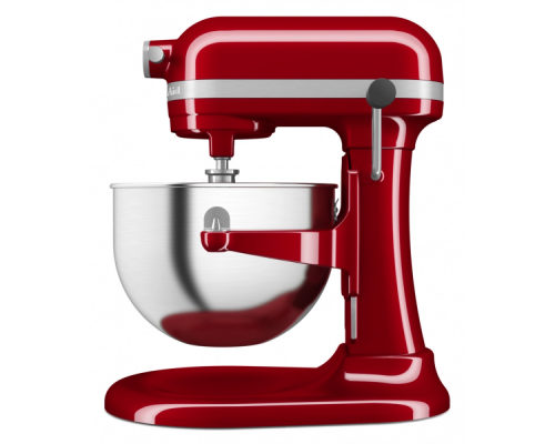 Миксер планетарный KitchenAid Artisan 5KSM60SPXEER, 5,6 л, красный