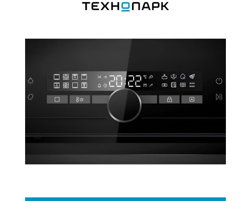 Oven Haier HOQ-F6QSN3GG