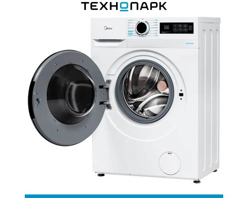 Машина стиральная Midea MF01814BS47/W