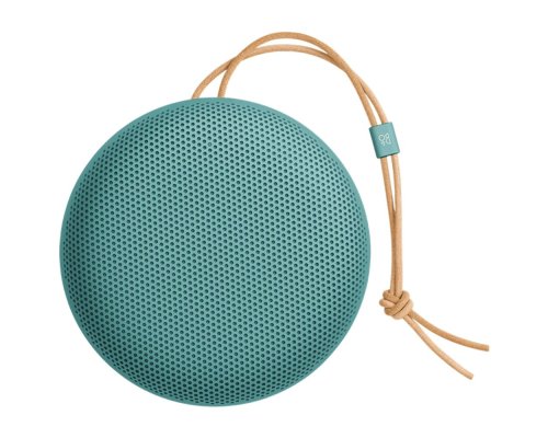 Акустика портативная Bang&Olufsen Beosound A1 3rd Gen зелёный эвкалипт