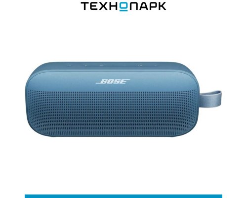 Portable acoustics Bose SoundLink Flex 2nd Gen Blue Dusk