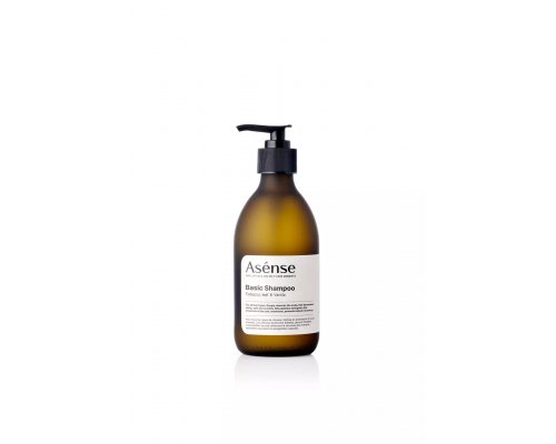 Shampoo for hair Asense Tobacco leaf & Vanilla, 300 ml