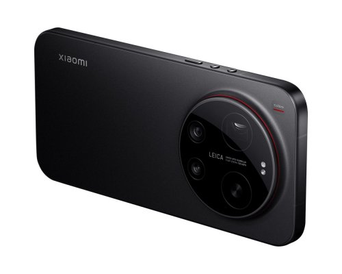 Смартфон Xiaomi 17 Ultra 16+512 ГБ чёрный