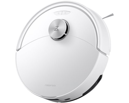 Vacuum cleaner Roborock S9+ white (S9P02-02)