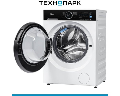Washing machine Midea MF210W105WB/W