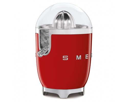 Соковыжималка для цитрусовых Smeg CJF11RDEU красный