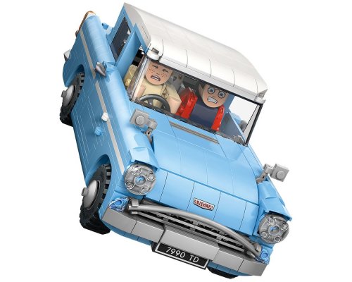 Constructor Lego Harry Potter The Flying Ford Anglia (76470)