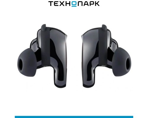 Наушники Bose QuietComfort Ultra Earbuds 2nd Gen чёрный