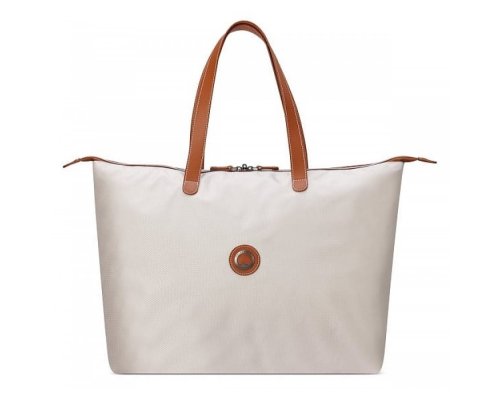 Сумка женская Delsey Chatelet Air 2.0, 44,5x33,5x25 см, белый (00167640315)