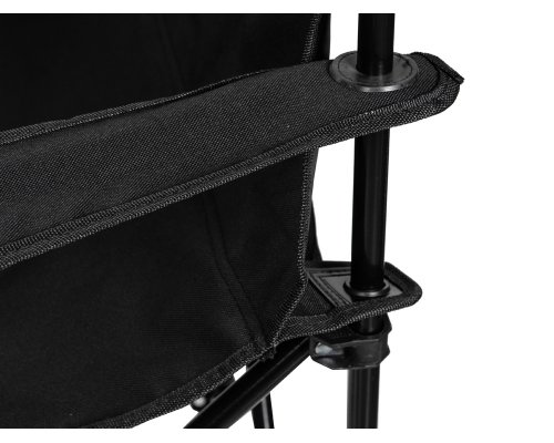 Chair folding jutdoor Camp, black (118200)