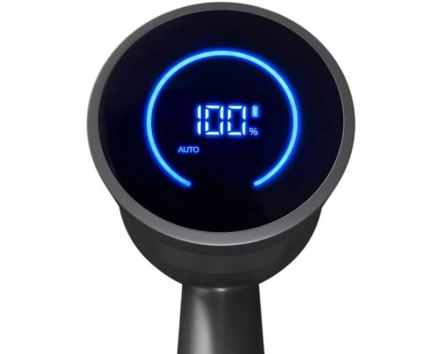 Vacuum cleaner Polaris PVCS 4050 CyclonicPRO black