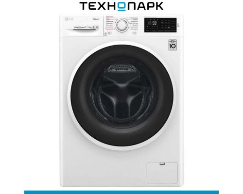 Washing machine LG F2J6HG0W