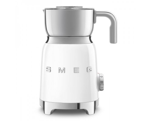 Milk frother Smeg MFF11WHEU white