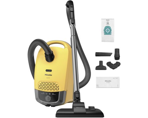Vacuum cleaner Miele STAF0 Guard S1 sunny yellow
