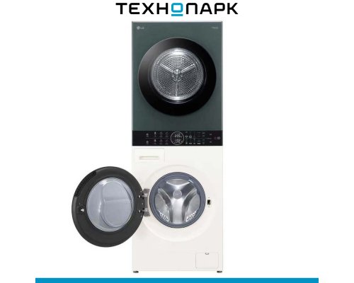 Машина стиральная LG W4W8LVPK2HM WashTower